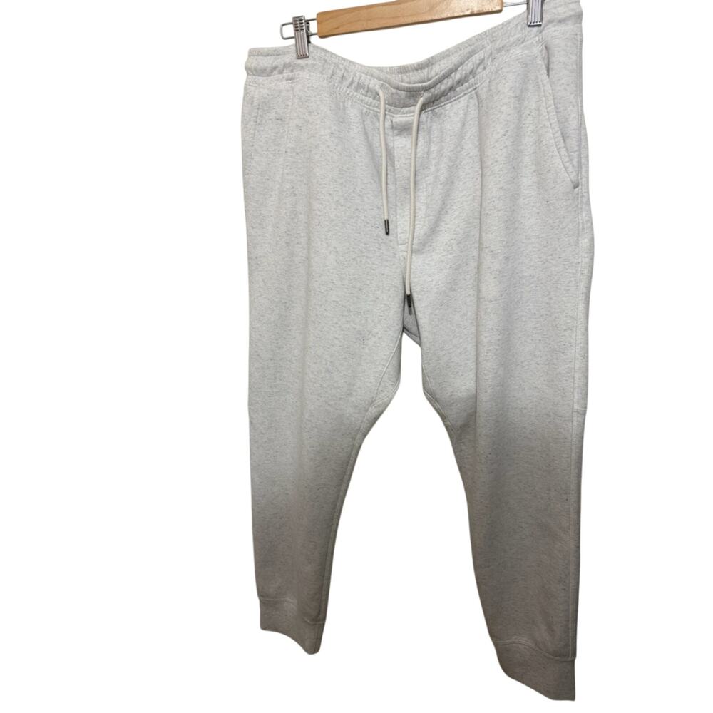 American Eagle Outfitters Light Gray Men's Joggers XL